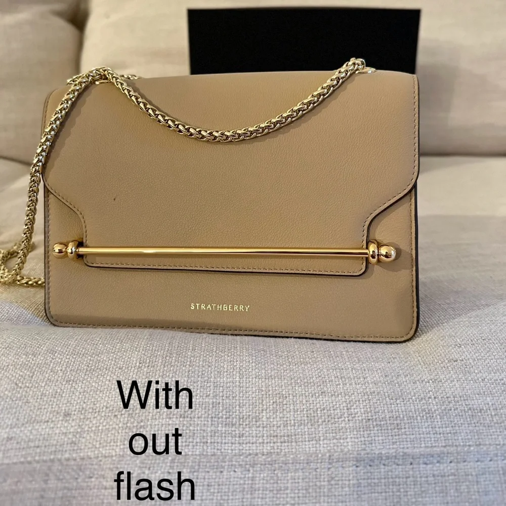 Strathberry East/West- Desert purse - Picture 8 of 15